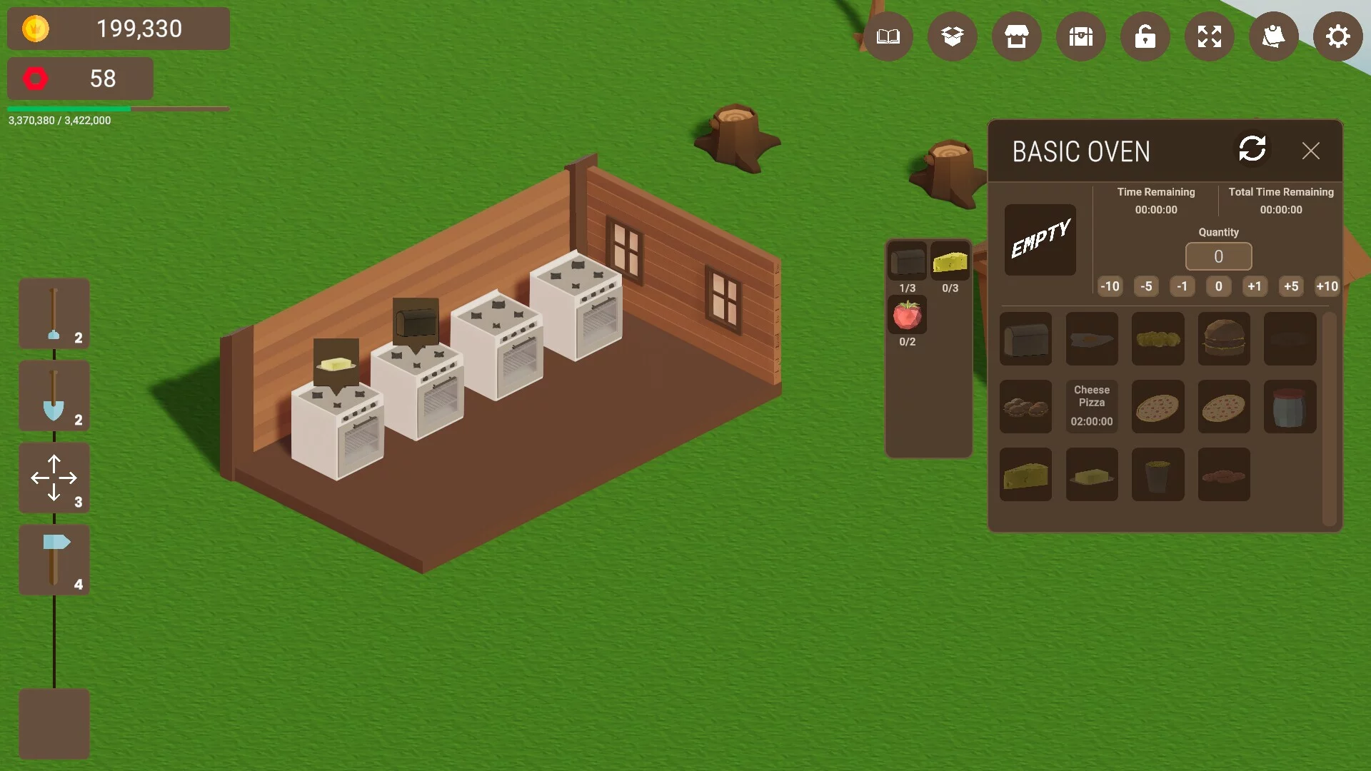 Изображение игры: Farmburgh