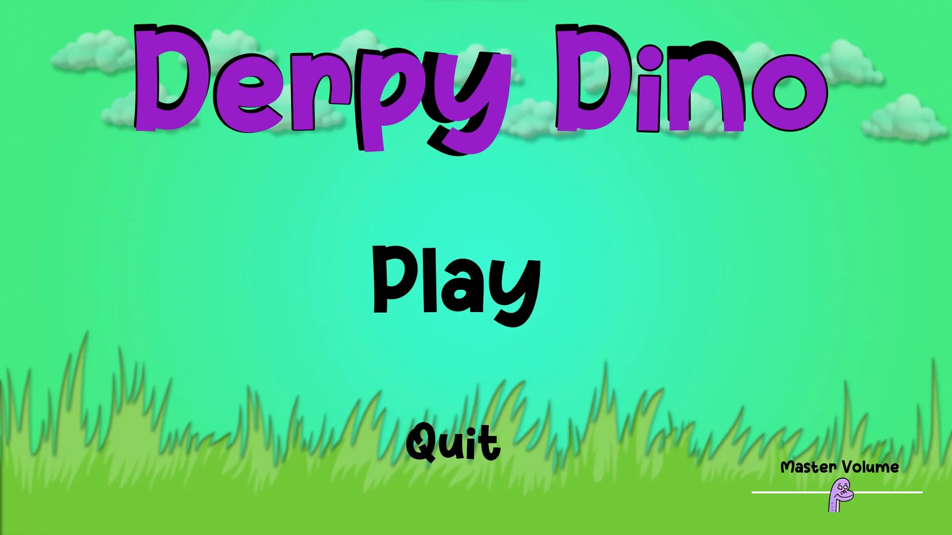 Изображение игры: Derpy Dino