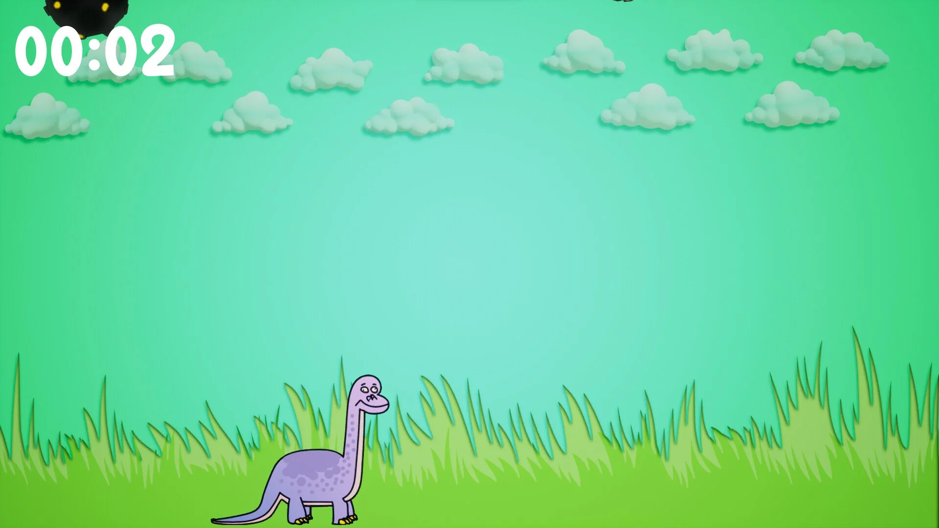 Изображение игры: Derpy Dino