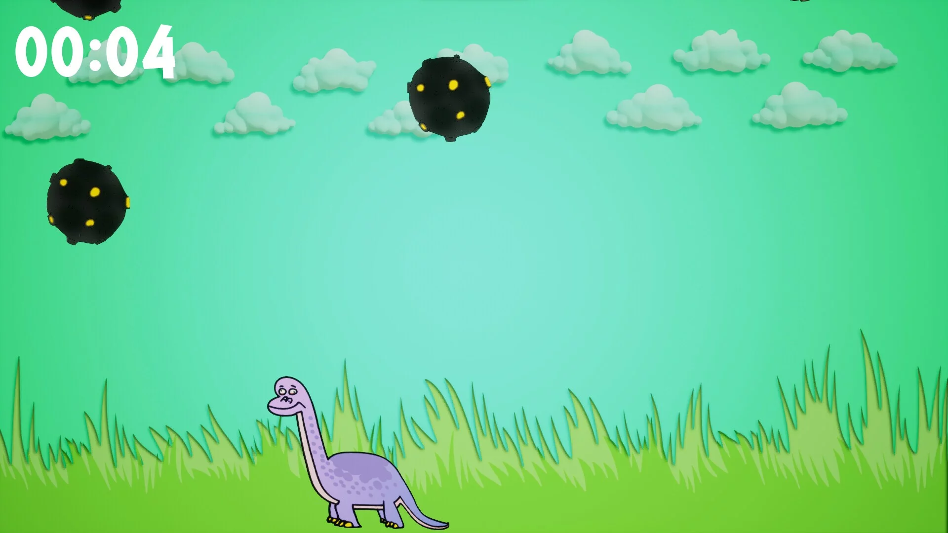 Изображение игры: Derpy Dino