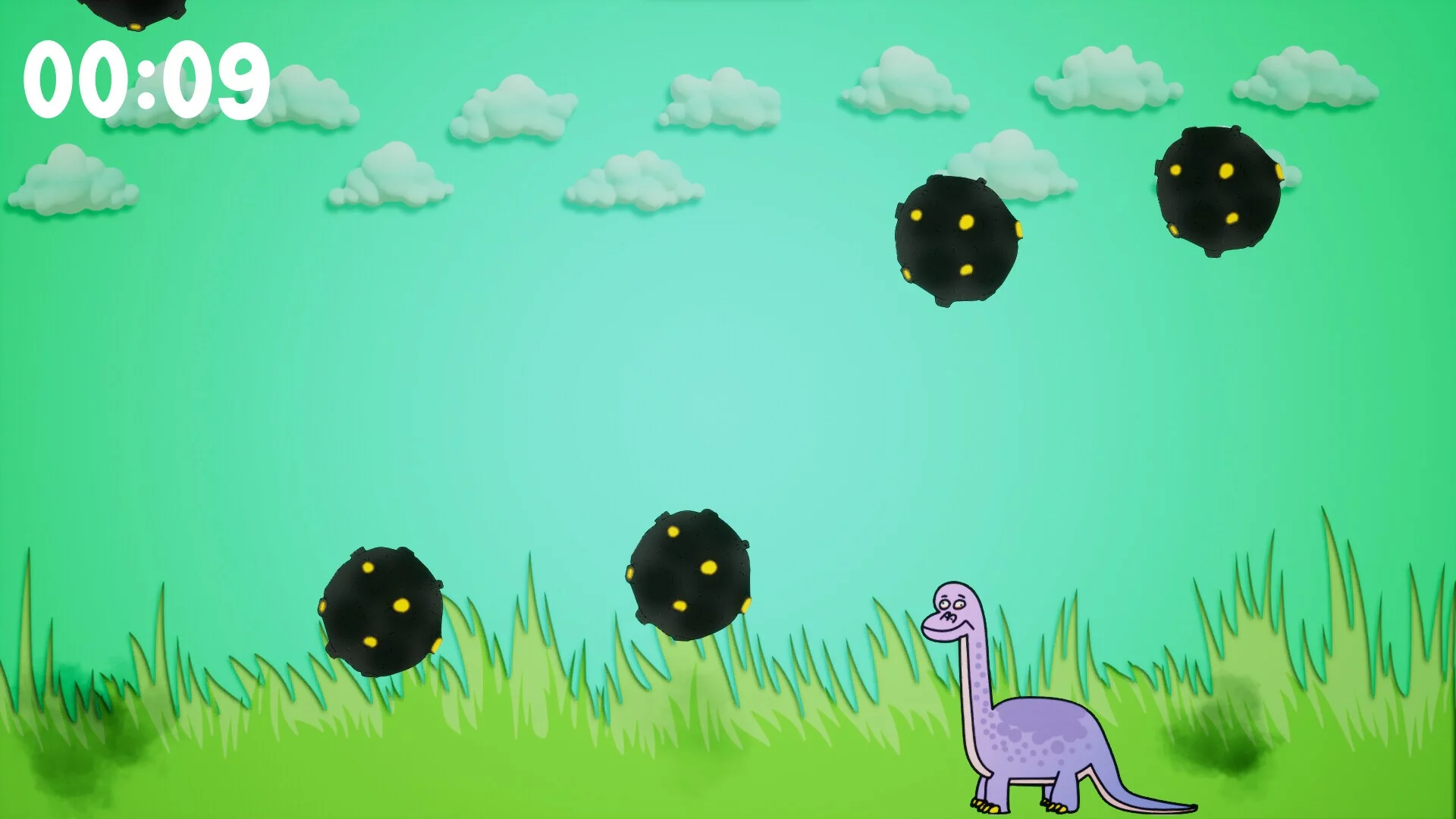Изображение игры: Derpy Dino