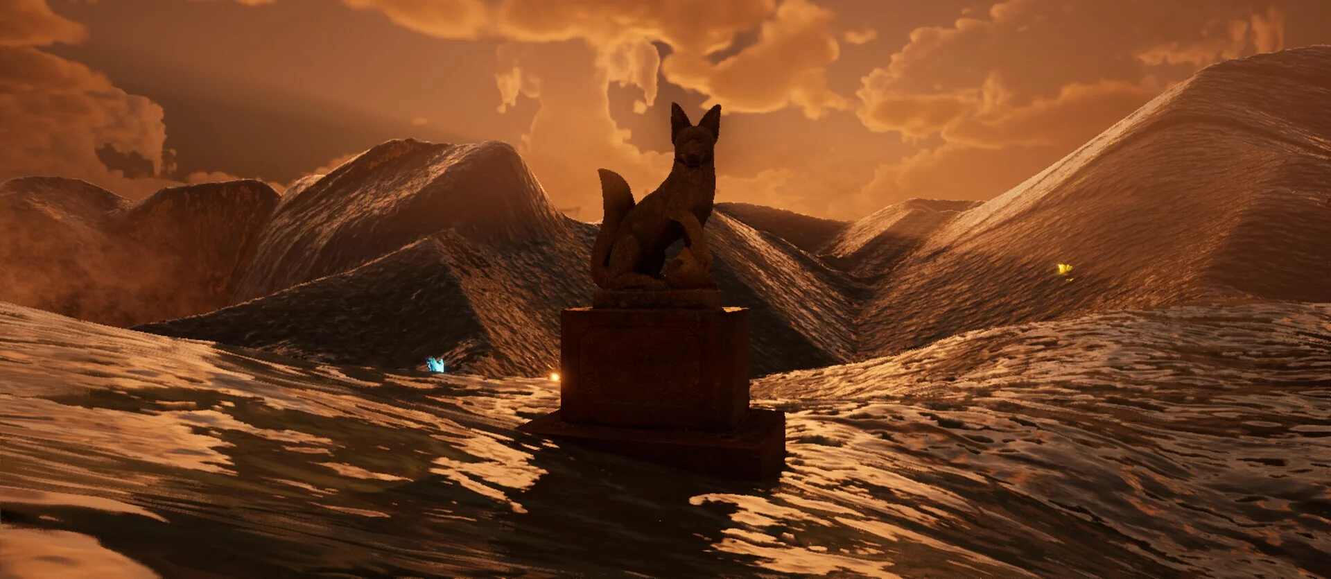 Изображение игры: Catch The Fox