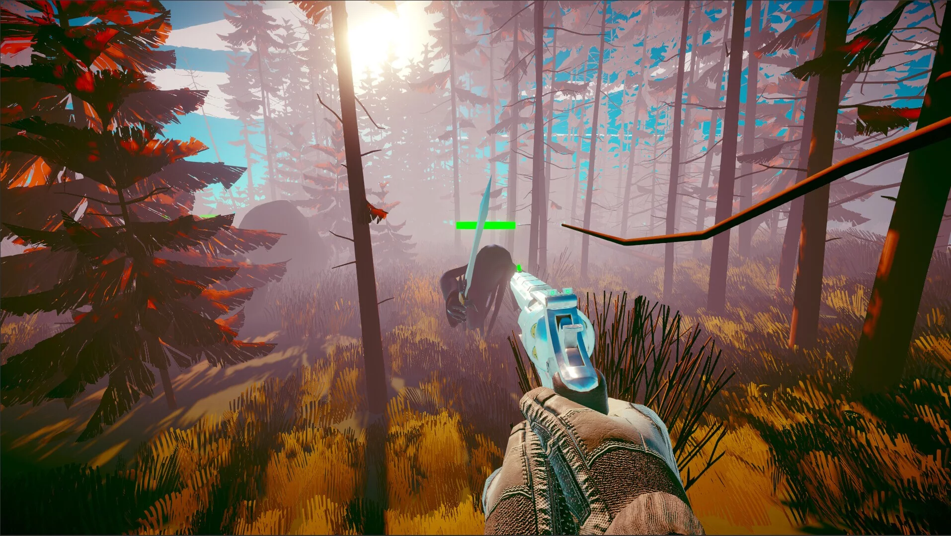 Изображение игры: Survival Shooter