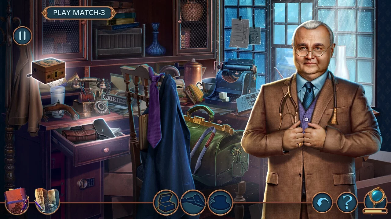 Изображение игры: Criminal Archives: Alphabetic Murders Collector's Edition