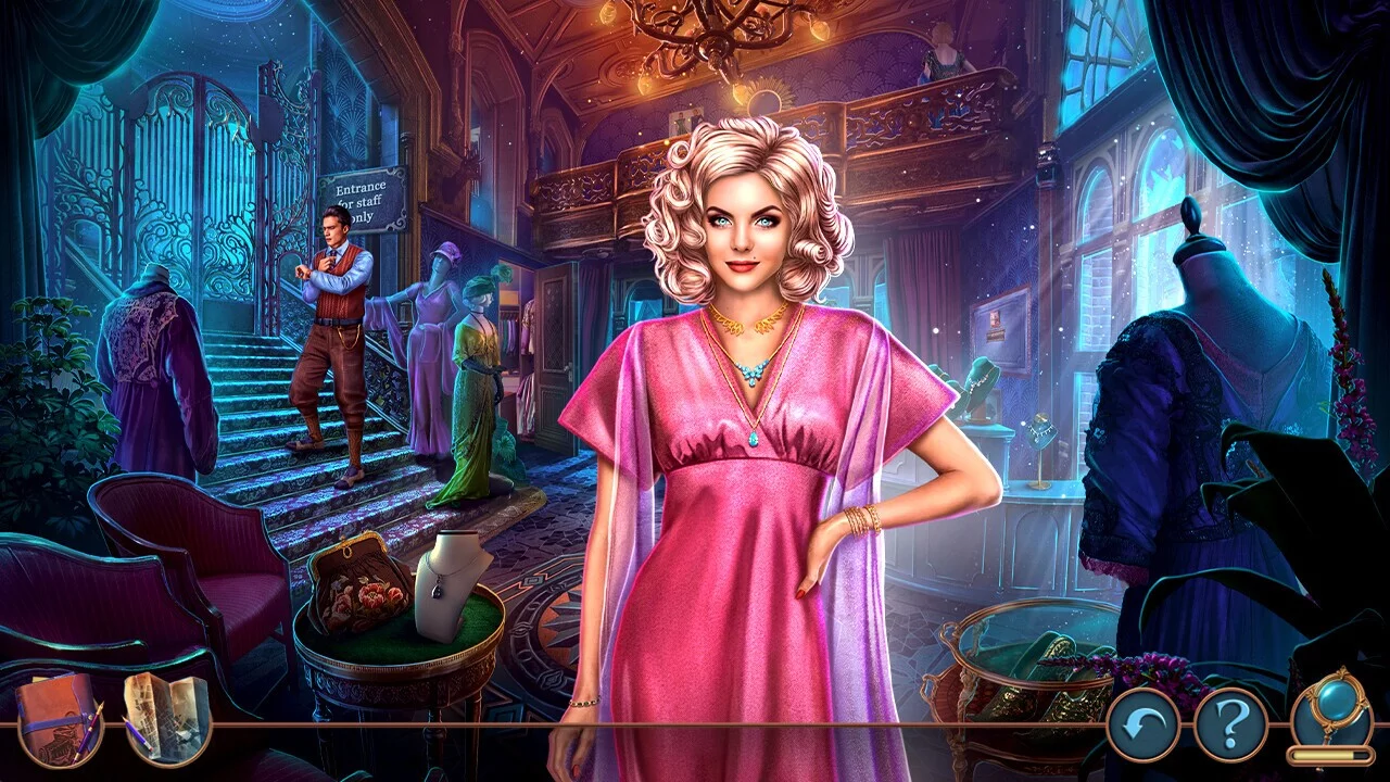 Изображение игры: Criminal Archives: Alphabetic Murders Collector's Edition