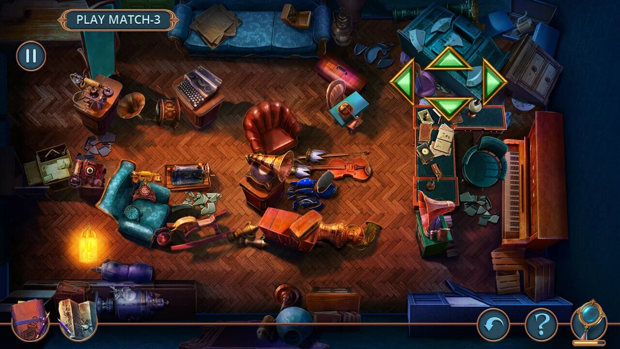Изображение игры: Criminal Archives: Alphabetic Murders Collector's Edition