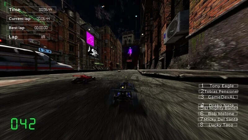 Изображение игры: CHARGED: RC Racing - Starter Edition