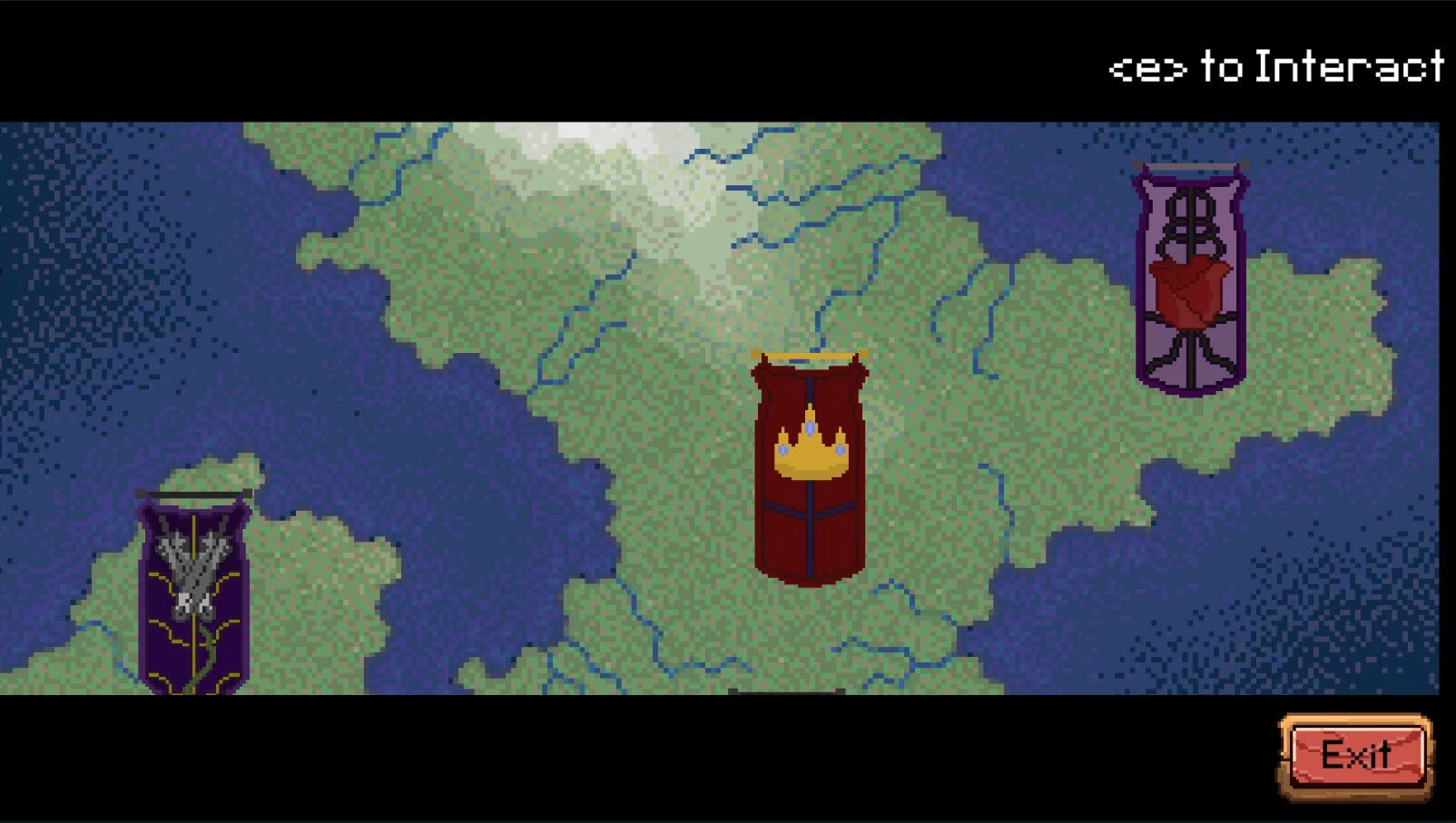 Изображение игры: The Crimson Kingdom