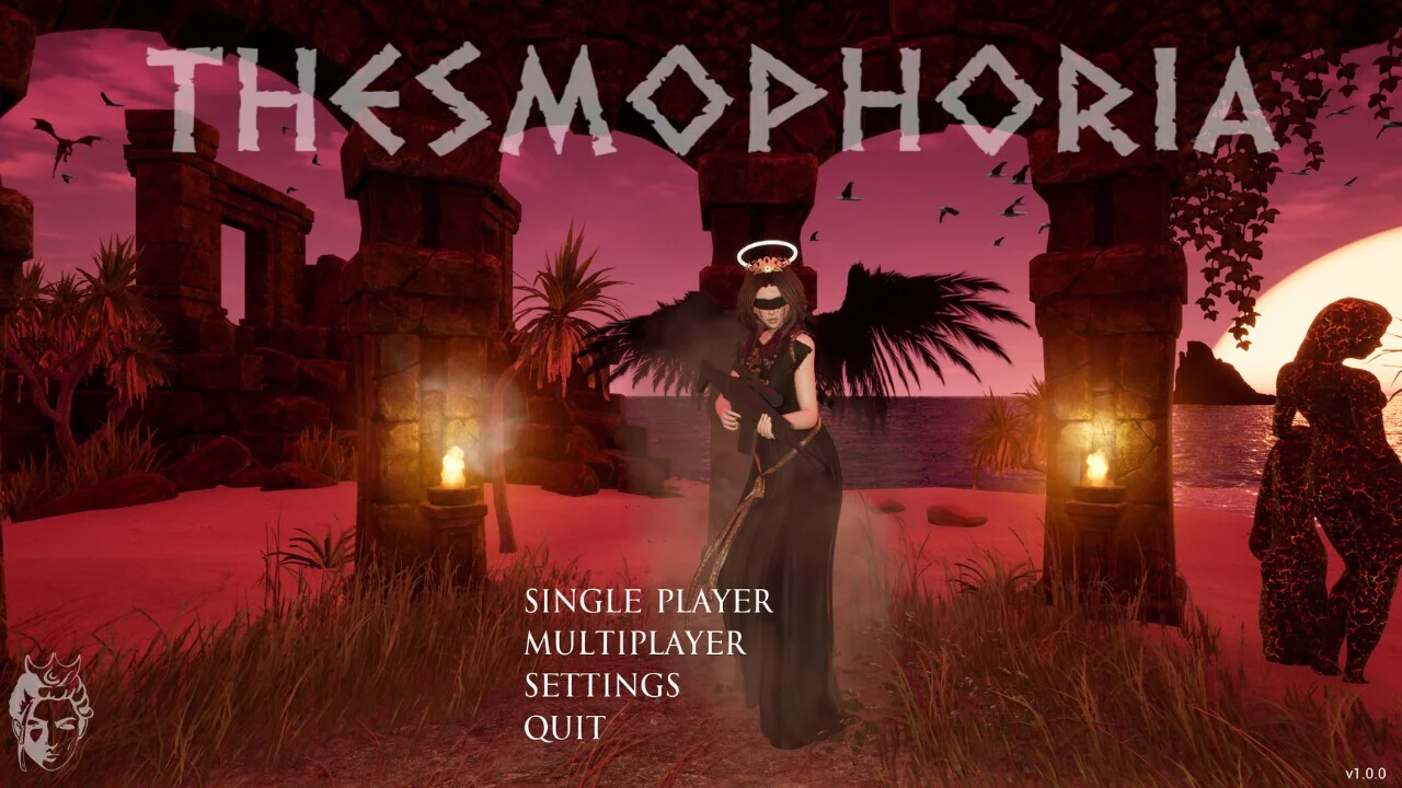 Изображение игры: Thesmophoria