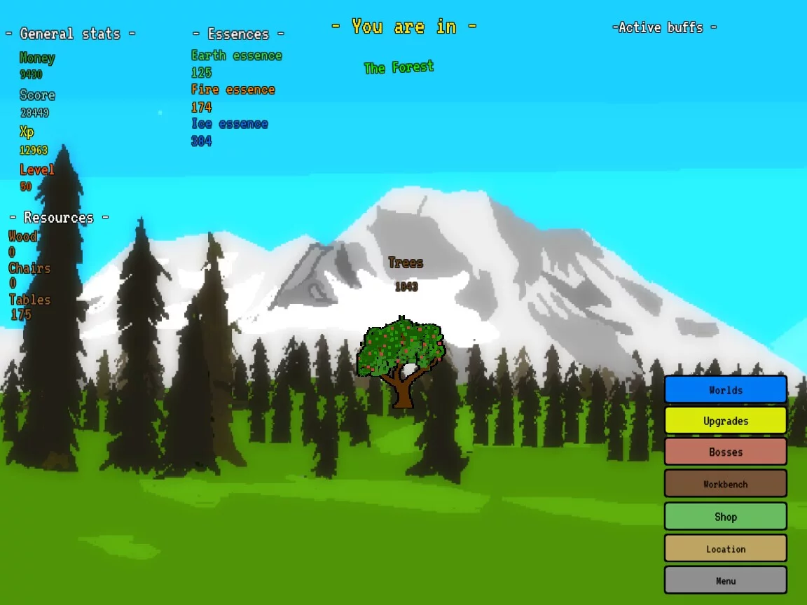 Изображение игры: Pixel Madness