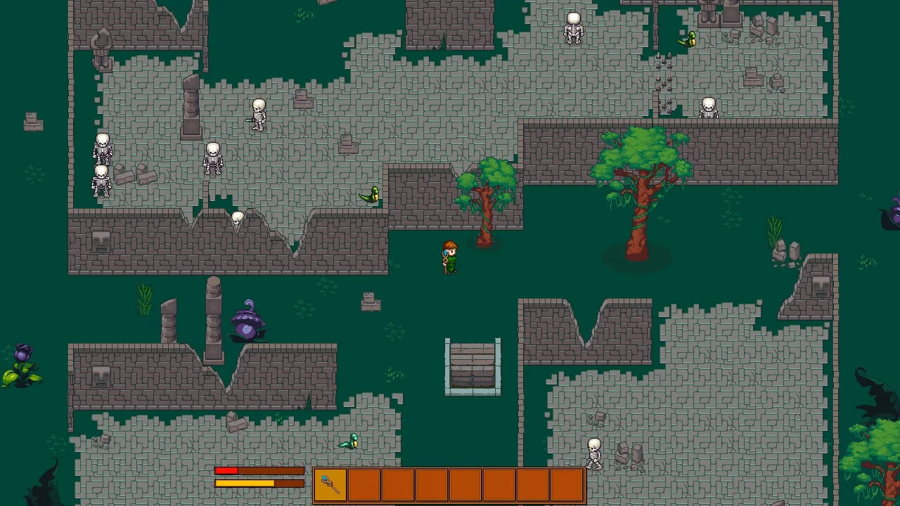 Изображение игры: Vagabond
