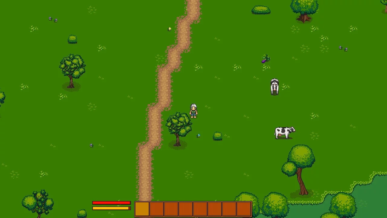 Изображение игры: Vagabond