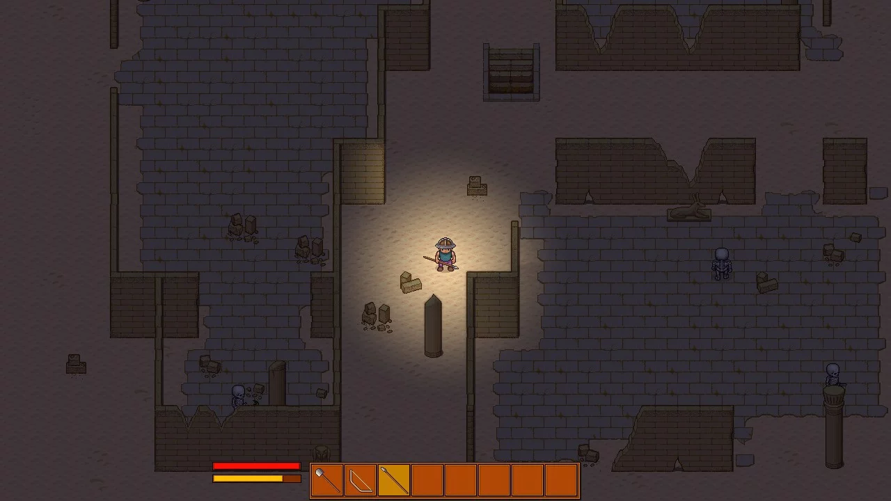 Изображение игры: Vagabond