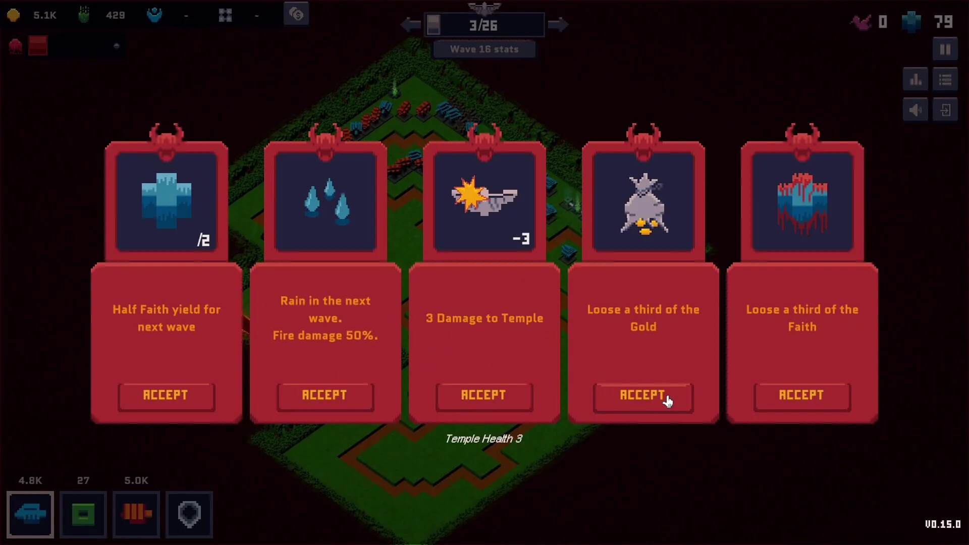 Изображение игры: Gods Of Defense