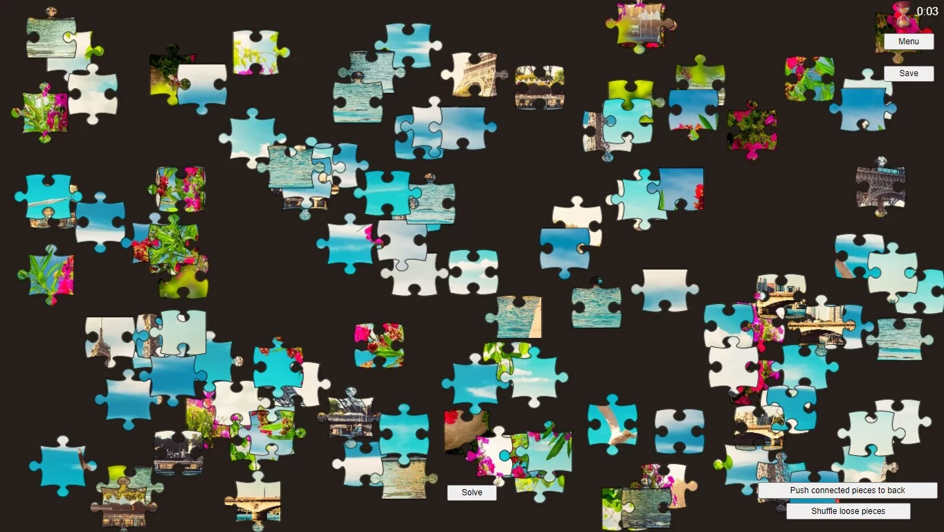 Изображение игры: Cities of the World Jigsaw Puzzles