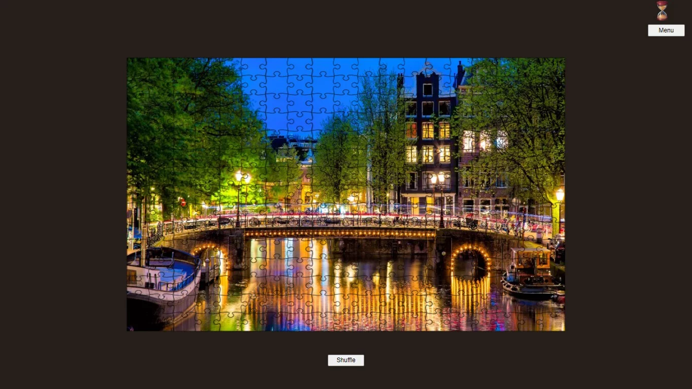 Изображение игры: Cities of the World Jigsaw Puzzles