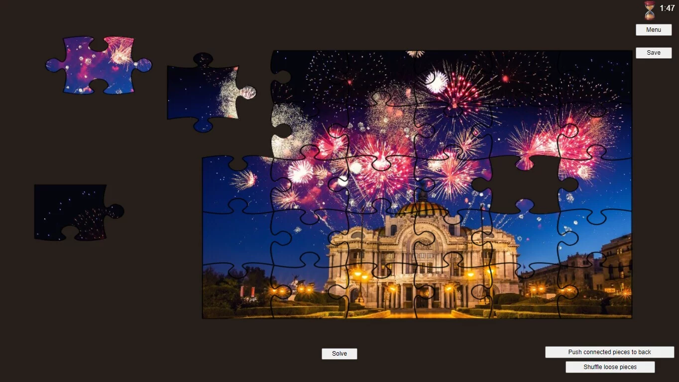 Изображение игры: Cities of the World Jigsaw Puzzles
