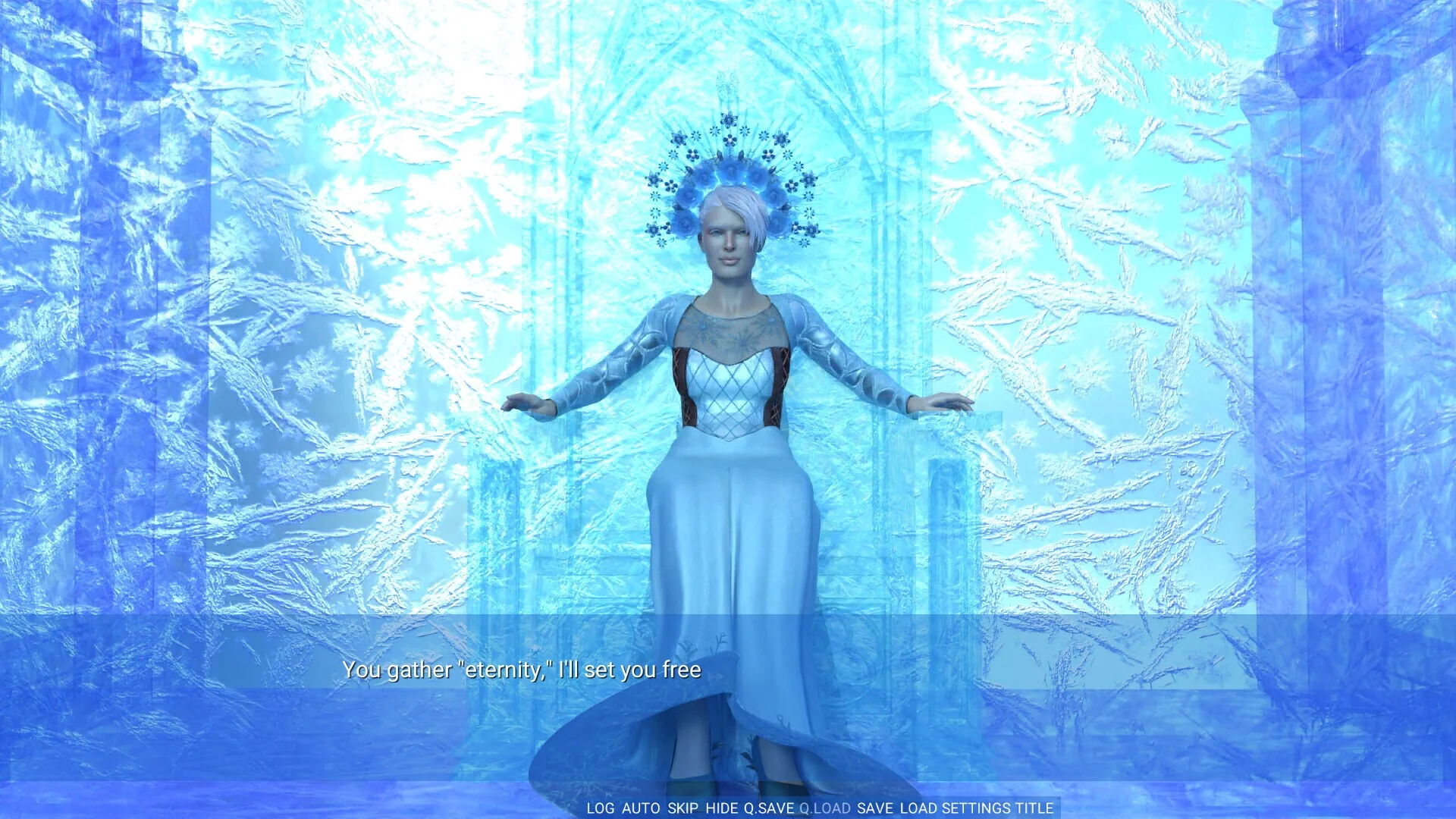 Изображение игры: Snow Queen - a fairy tale for a big boy