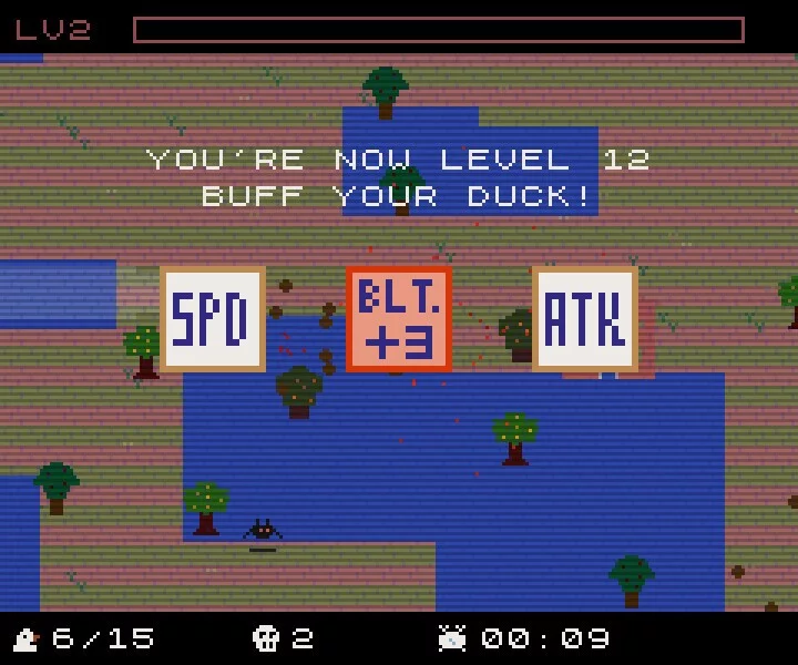 Изображение игры: DUCKLYTE