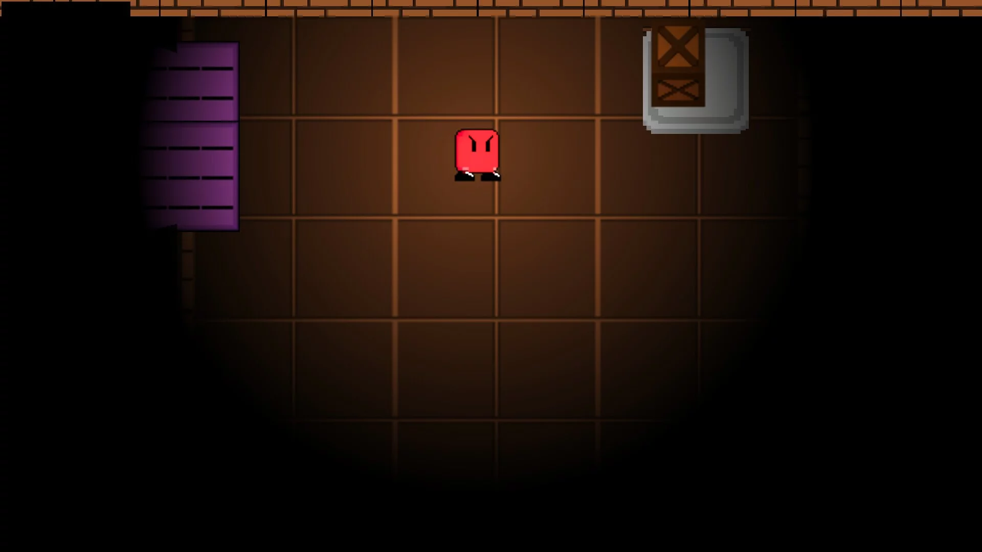 Изображение игры: Angry Cubes