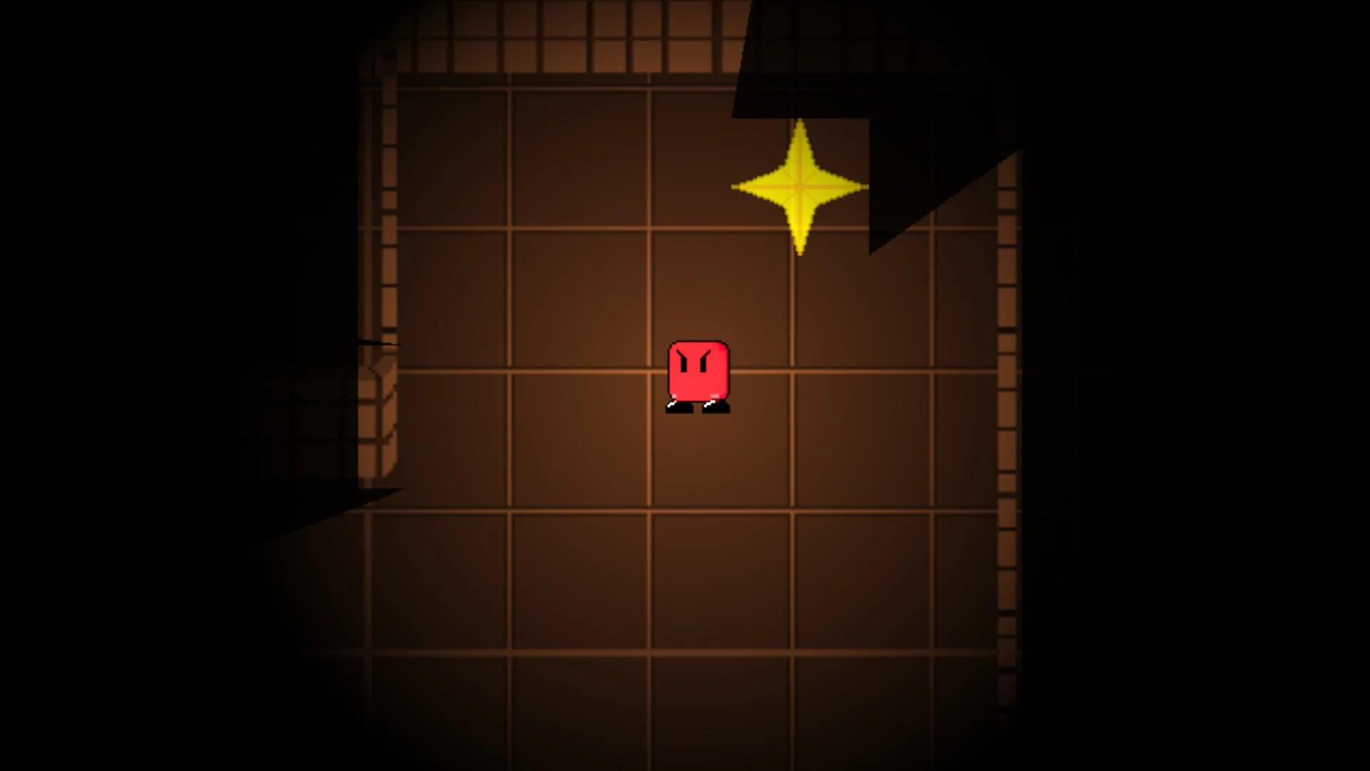 Изображение игры: Angry Cubes