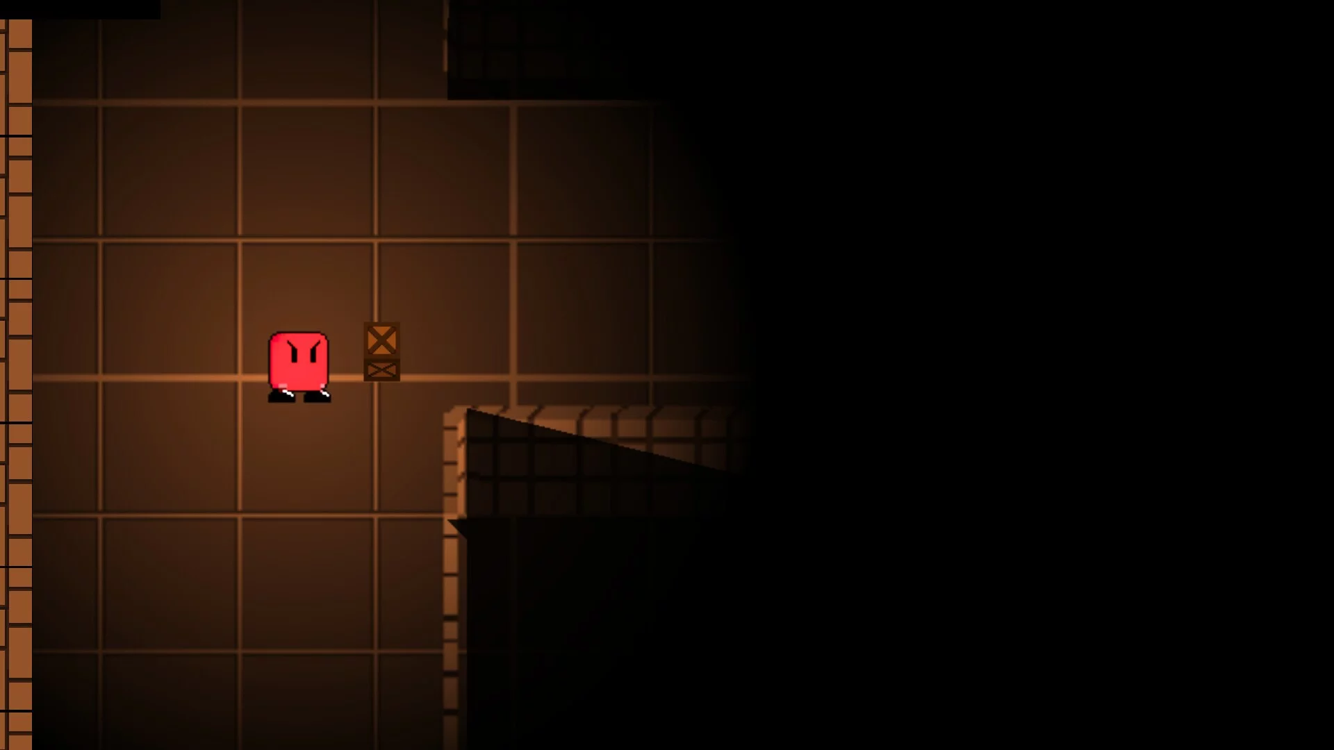 Изображение игры: Angry Cubes