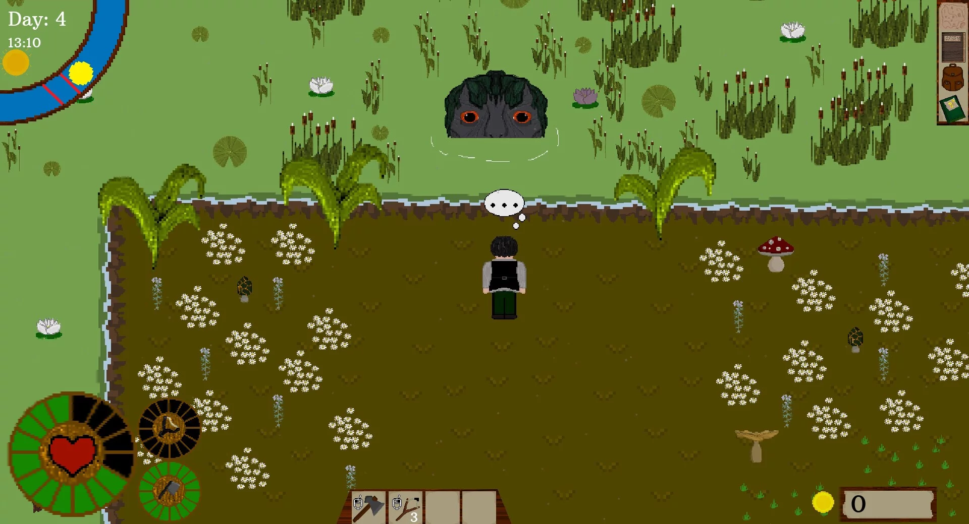 Изображение игры: The Pellar