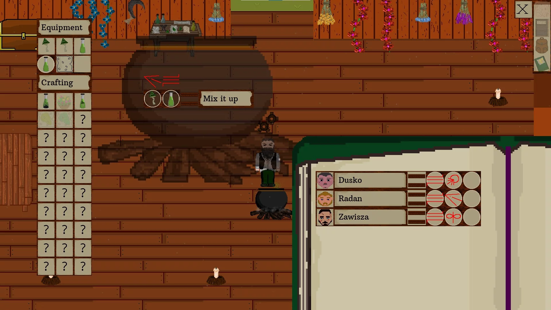Изображение игры: The Pellar