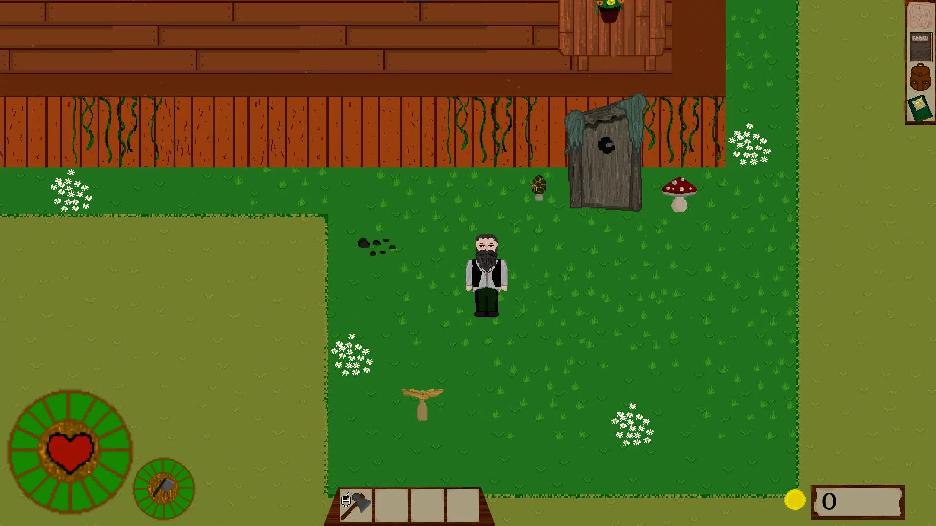 Изображение игры: The Pellar