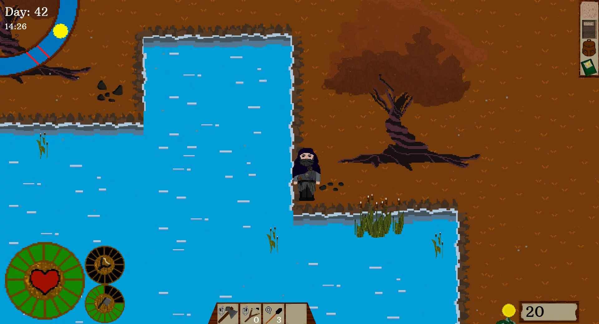 Изображение игры: The Pellar
