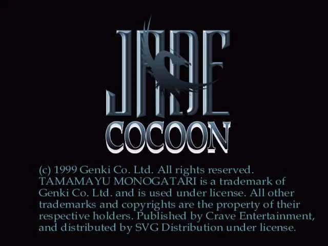 Изображение игры: Jade Cocoon: Story of the Tamamayu