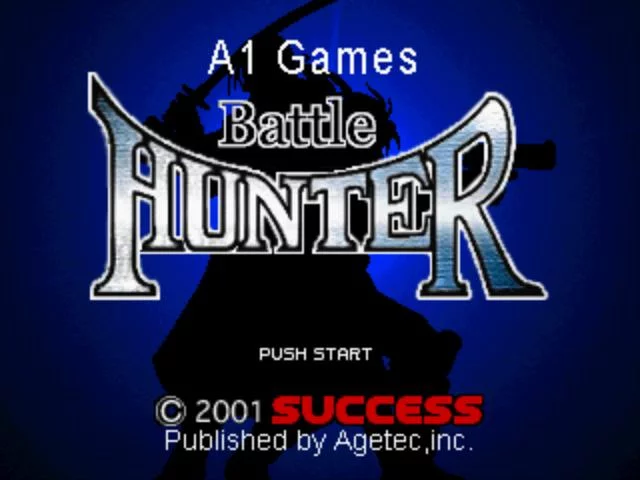 Изображение игры: Battle Hunter (1999)