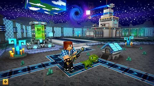 Изображение игры: Pixel Gun 3D: Battle Royale