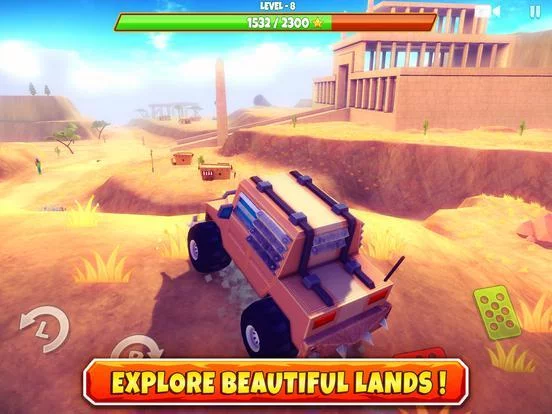 Изображение игры: Zombie Safari