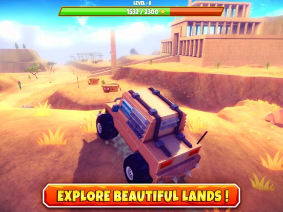 Изображение игры: Zombie Safari
