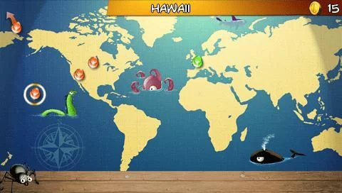 Изображение игры: Bunny Dodge