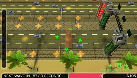 Изображение игры: L.A. Gridlock