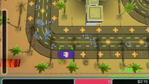 Изображение игры: L.A. Gridlock