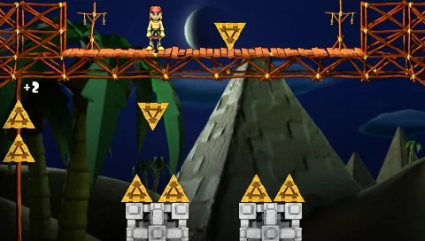 Изображение игры: BABEL The King of the Blocks