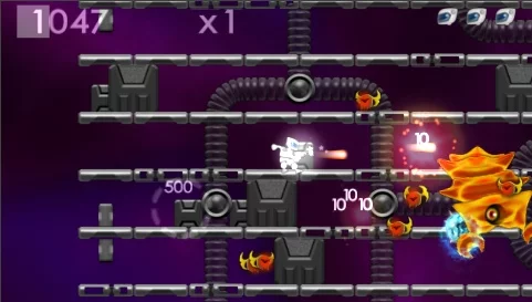 Изображение игры: Alien Zombie Death