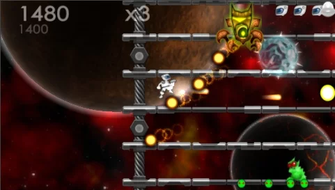 Изображение игры: Alien Zombie Death