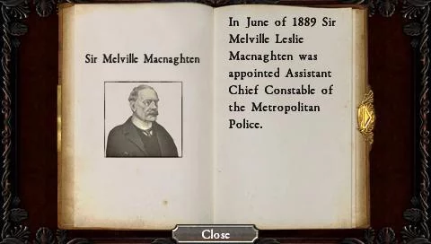 Изображение игры: Actual Crimes: Jack The Ripper