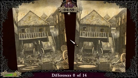 Изображение игры: Actual Crimes: Jack The Ripper