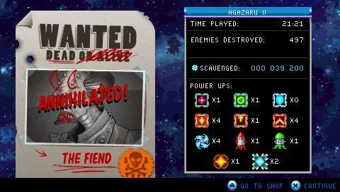 Изображение игры: A Space Shooter for 2 Bucks!