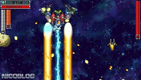 Изображение игры: A Space Shooter for 2 Bucks!