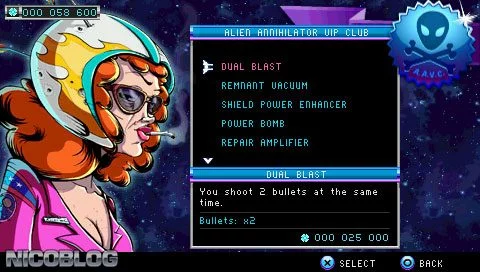 Изображение игры: A Space Shooter for 2 Bucks!