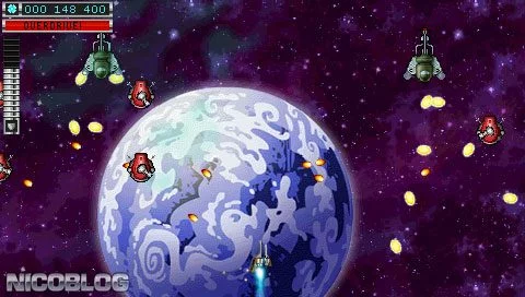 Изображение игры: A Space Shooter for 2 Bucks!