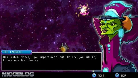 Изображение игры: A Space Shooter for 2 Bucks!
