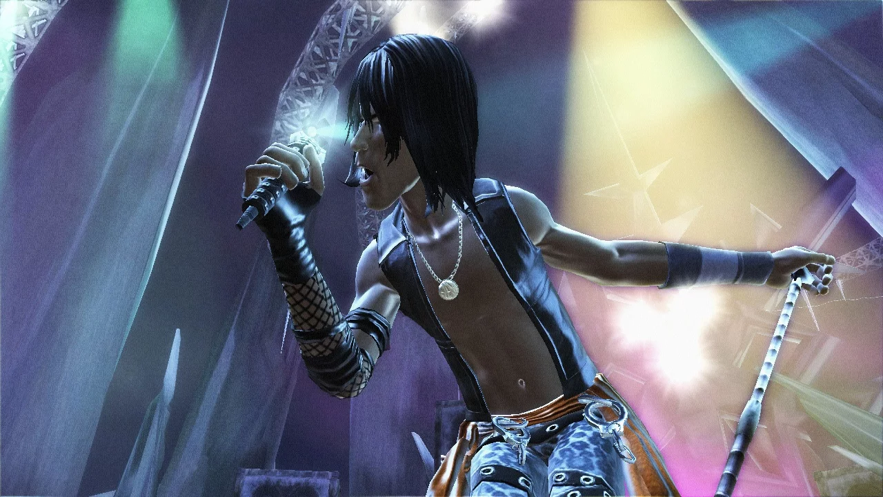 Изображение игры: Guitar Hero: Smash Hits