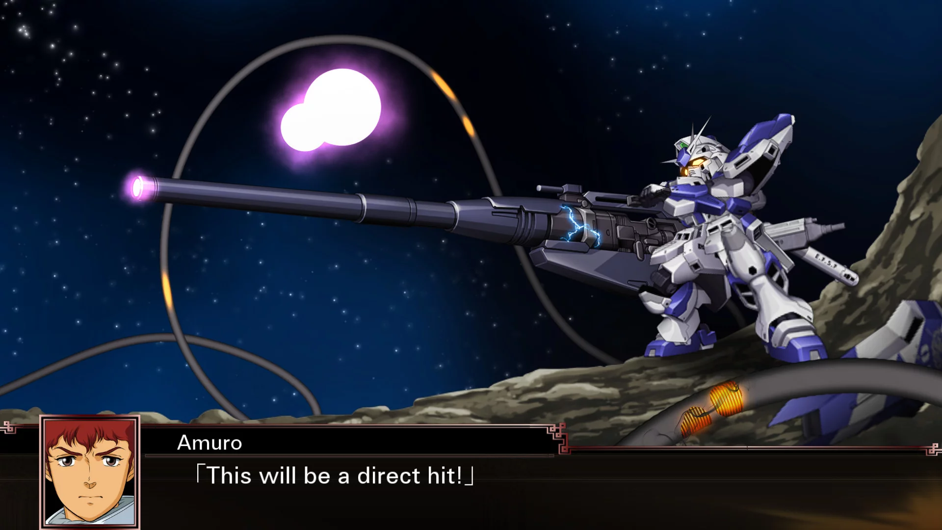 Изображение игры: Super Robot Wars X